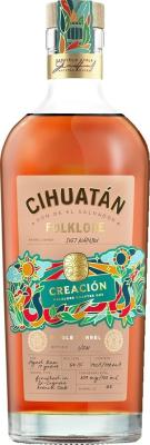 Cihuatan Folklore Creacion Svet Napojov 17yo 53.1% 700ml