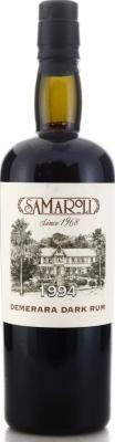 Samaroli 1994 DDL Demerara Dark 11yo 45% 700ml