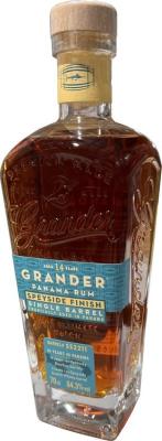 Grander Speyside Single Barrel SS2211 14yo 64.3% 700ml