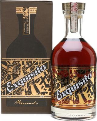 Facundo Exquisito 40% 750ml