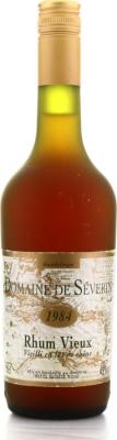 Domaine de Severin 1984 Rhum Vieux 45% 700ml