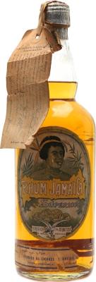 Fabrica Atlantida Rhum Jamaica Superior 40% 1000ml