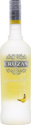 Cruzan Banana Rum 21% 750ml