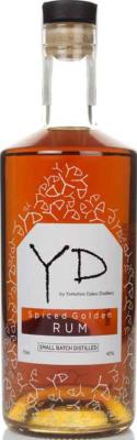 YD Spiced Golden 40% 700ml