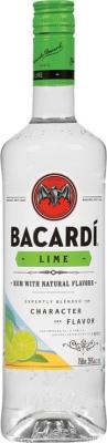 Bacardi Lime 35% 750ml