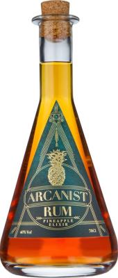 Arcanist Rum Multiple countries Pineapple Elixir 40% 700ml