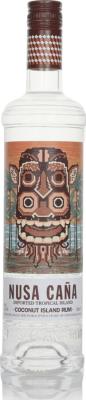 Nusa Cana Tropical Island Coconut 40% 700ml