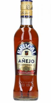 Brugal Anejo 37.5% 350ml