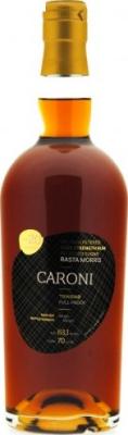 Rasta Morris 1997 Caroni Trinidad 20yo 63.1% 700ml