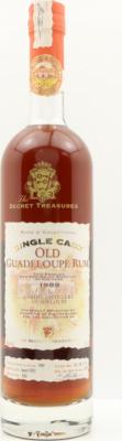 Fassbind 1989 Secret Treasures Guadeloupe 14yo 42% 700ml