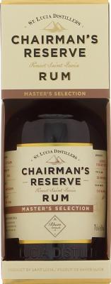 Chairman's Reserve Saint Lucia Brut de fut 2010 13yo 61% 700ml