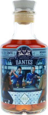 Famille Ricci XO Dantes Voyage du Comte Cask Strenght 17yo 62% 500ml