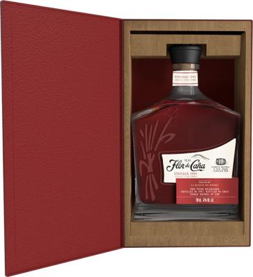 Flor de Cana 1997 Single Cask Antipodes 47% 700ml