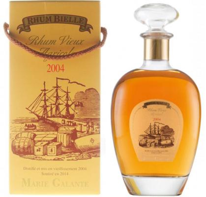 Bielle 2004 10yo 45% 700ml