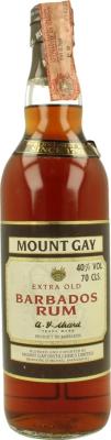Mount Gay XO Barbados 40% 700ml