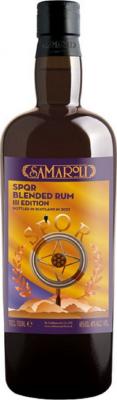 Samaroli SPQR Edition III 48% 700ml