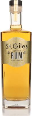 Saint Giles Honeyed Rum 40% 700ml