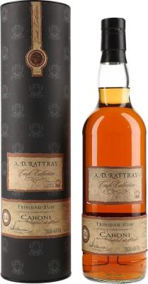 Caroni 1997 A. D. Rattray 14yo 46% 700ml