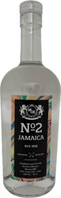 RomDeLuxe No.2 Jamaica NYE WM 65% 500ml
