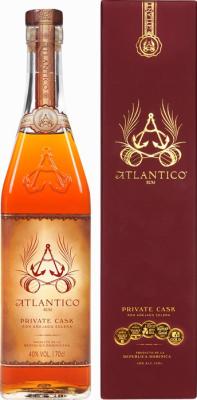 Atlantico Private Cask 40% 700ml