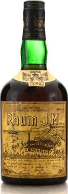 Rhum J.M 1976 Martinique 10yo 50% 700ml