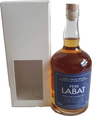 Pere Labat 2015 Rhum Vieux Single Cask 7yo 52% 700ml