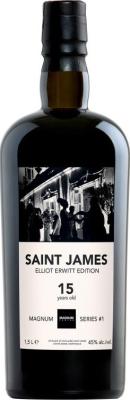 Velier 2006 Saint James Classic Magnum Elliott Erwitt Photos Edition LMDW Exclusive 15yo 45% 1500ml