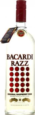 Bacardi Puerto Rico 35% 700ml