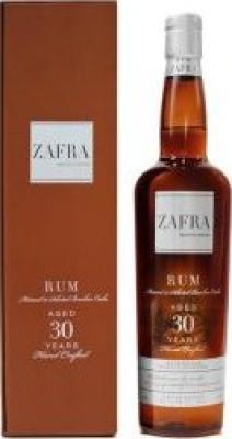 Zafra 1985 Master Series 30yo 40% 750ml