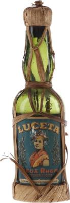 Luceta Vieux Rhum Authentic 40% 50ml