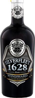 The Secret Treasures Windward Silverfleet 40% 500ml