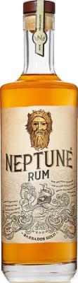 Neptune Golden Rum Aged 3yo 40% 700ml