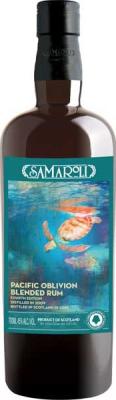 Samaroli 2009 Pacific Oblivion Blended 4th Edition 45% 700ml