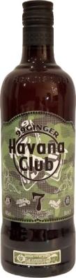 Havana Club 99Ginger 7yo 40% 700ml