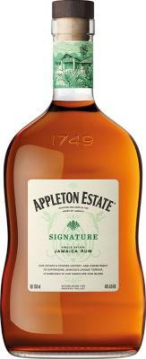 Appleton Estate Jamaica Signature 40% 750ml