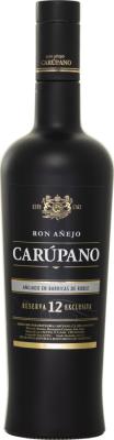 Carupano Reserva Exclusiva Roble Cask 12yo 40% 700ml