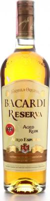 Bacardi Reserva Anejo Especial 40% 700ml
