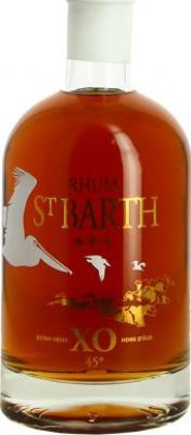 RHUM ISLAND 2011 Island Compagnie St Barth XO 10yo 45% 700ml