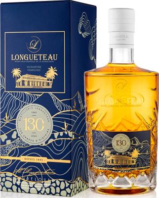 Longueteau 2021 Signature Familiale 130th Anniversary 57.4% 700ml