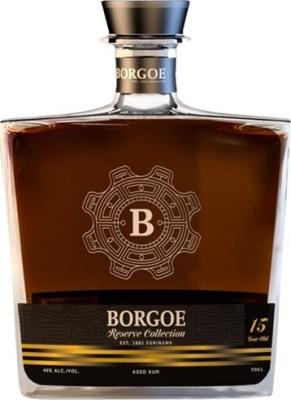 Borgoe Reserve Collection 15yo 40% 700ml