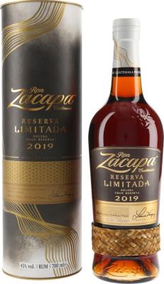 Zacapa Reserva Limitada 2019 45% 700ml