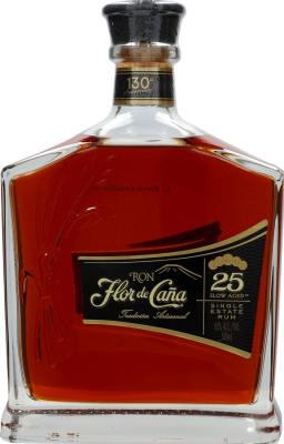 Flor de Cana 25yo 40% 700ml