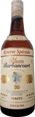 Barbancourt Of. Reserve Special Haiti 43% 700ml