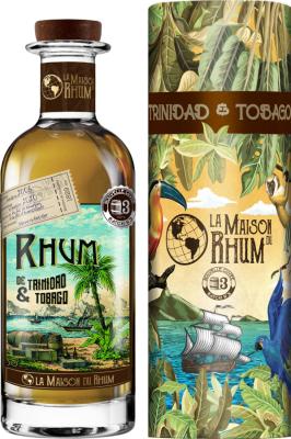 La Maison du Rhum 2008 Trinidad & Tobago Batch #3 11yo 50% 700ml