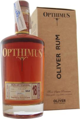 Opthimus Edition 2015 18yo 38% 700ml