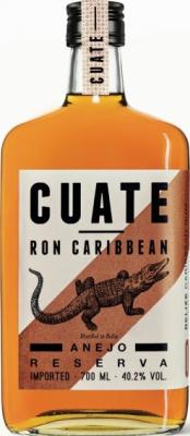 Cuate Ron Carribean Anejo Reserva 40.2% 700ml