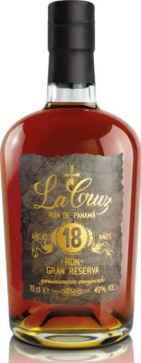 La Cruz Gran Reserva 18yo 40% 700ml