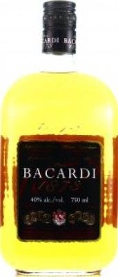 Bacardi 1873 40% 750ml