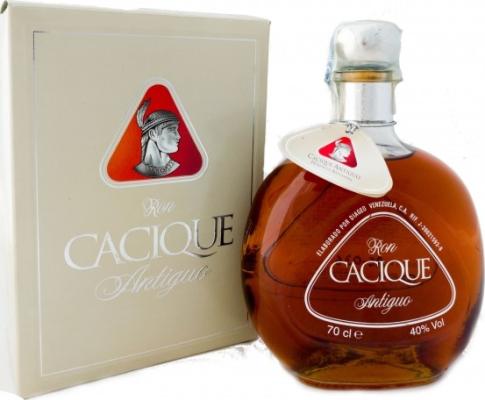 Cacique Antiguo 40% 700ml