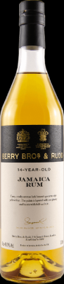 Berry Bros. & Rudd Jamaica Rum 14yo 46% 700ml
